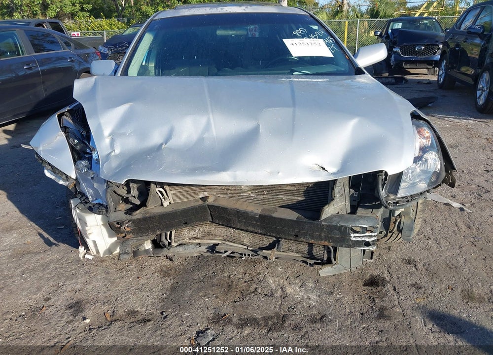 2007 NISSAN ALTIMA 2.5 S VIN: 1N4AL21E07N439963