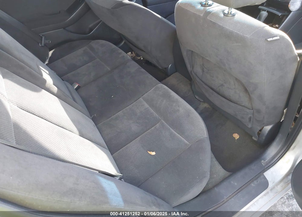 2007 NISSAN ALTIMA 2.5 S VIN: 1N4AL21E07N439963