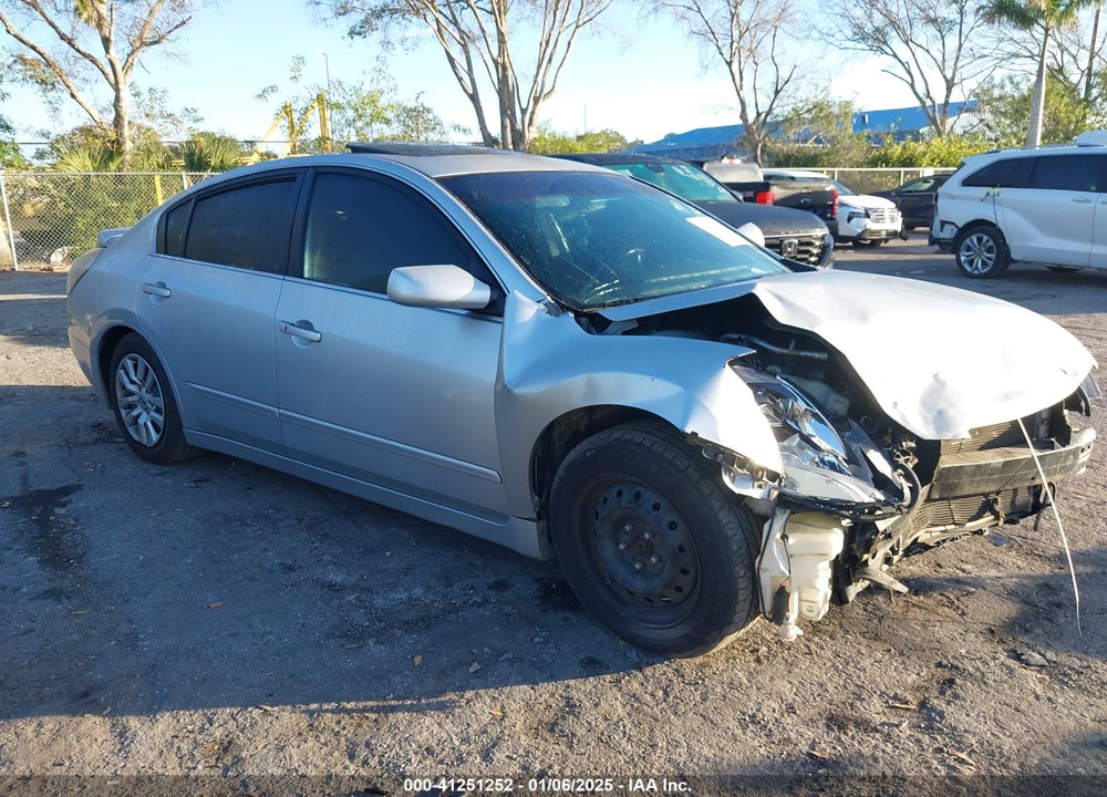 2007 NISSAN ALTIMA 2.5 S VIN: 1N4AL21E07N439963