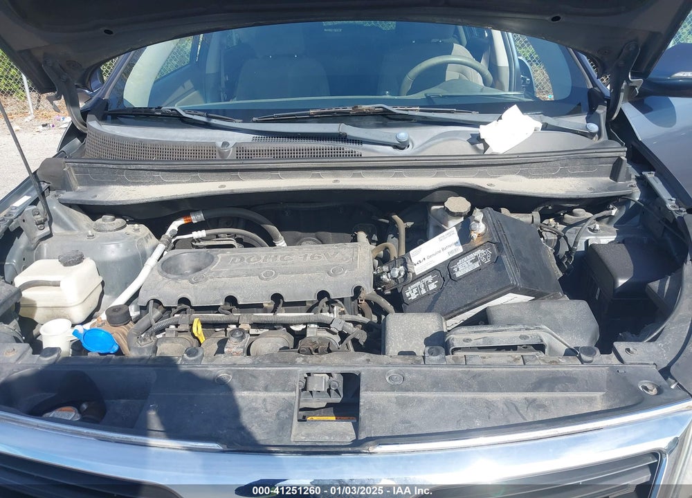2012 KIA SPORTAGE EX VIN: KNDPC3A26C7190034