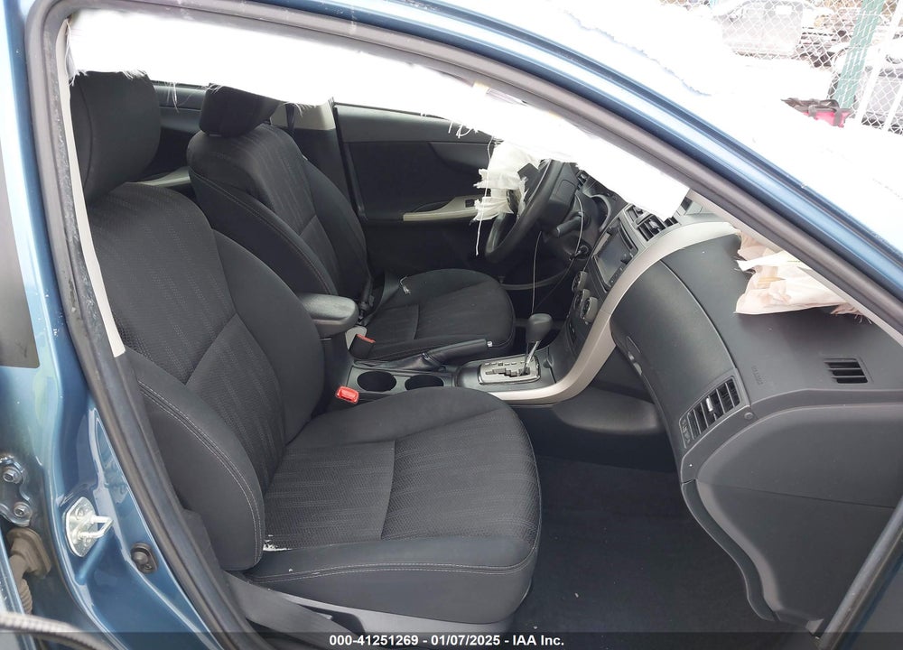 2013 TOYOTA COROLLA S VIN: 5YFBU4EE6DP170934