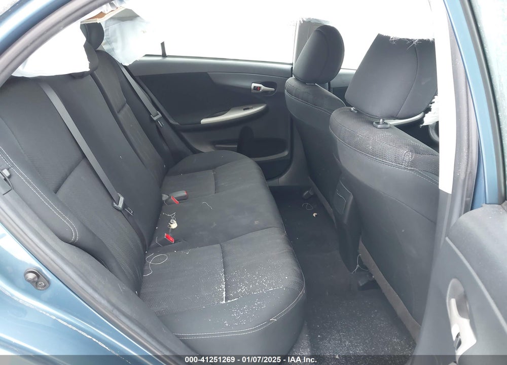 2013 TOYOTA COROLLA S VIN: 5YFBU4EE6DP170934