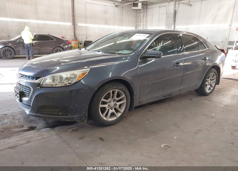 2015 CHEVROLET MALIBU VIN: 1G11C5SL5FF145730