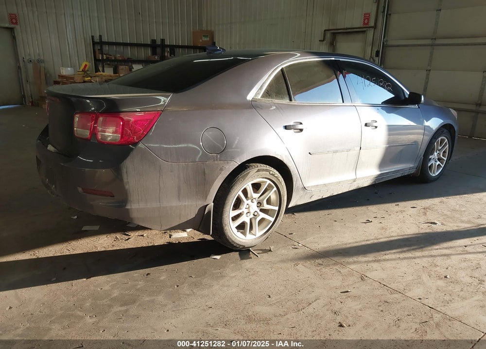 2015 CHEVROLET MALIBU VIN: 1G11C5SL5FF145730