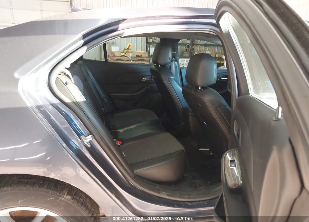2015 CHEVROLET MALIBU VIN: 1G11C5SL5FF145730