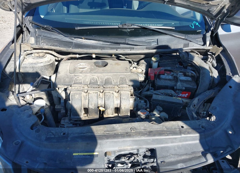2015 NISSAN SENTRA FE+ S/S/SL/SR/SV VIN: 3N1AB7AP0FL665210