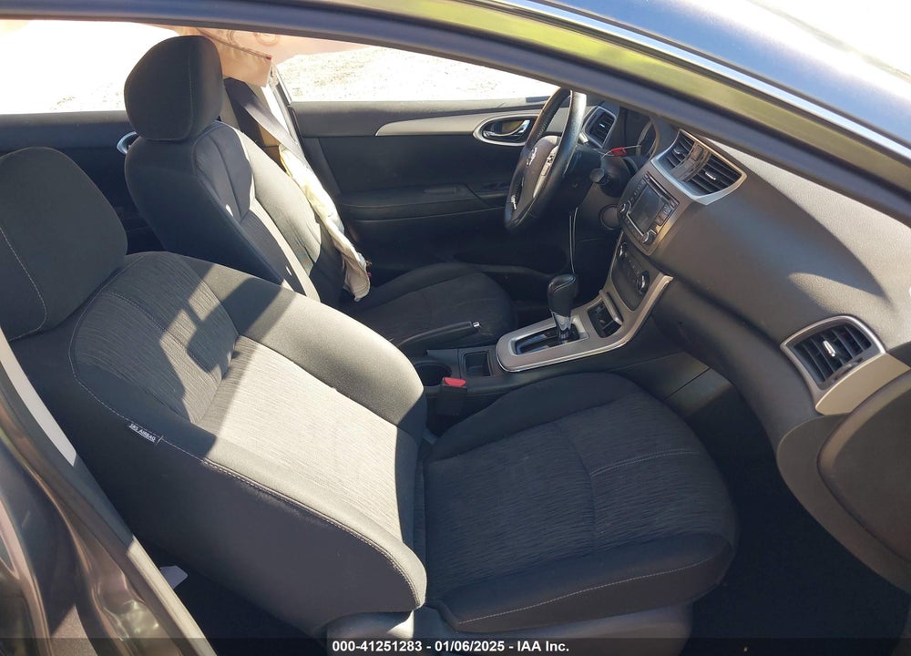 2015 NISSAN SENTRA FE+ S/S/SL/SR/SV VIN: 3N1AB7AP0FL665210