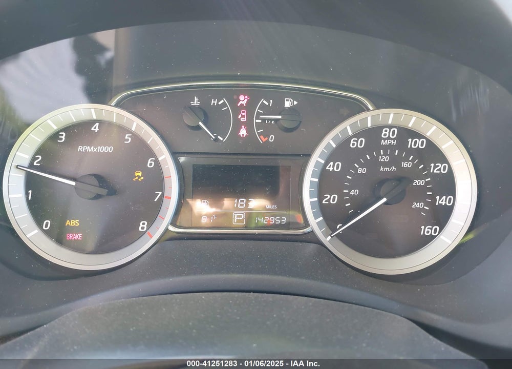 2015 NISSAN SENTRA FE+ S/S/SL/SR/SV VIN: 3N1AB7AP0FL665210