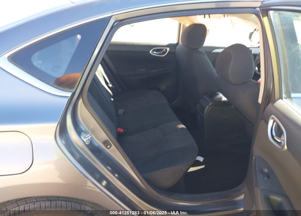 2015 NISSAN SENTRA FE+ S/S/SL/SR/SV VIN: 3N1AB7AP0FL665210