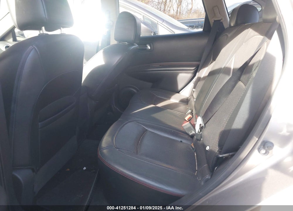 2009 NISSAN ROGUE SL VIN: JN8AS58V29W164795