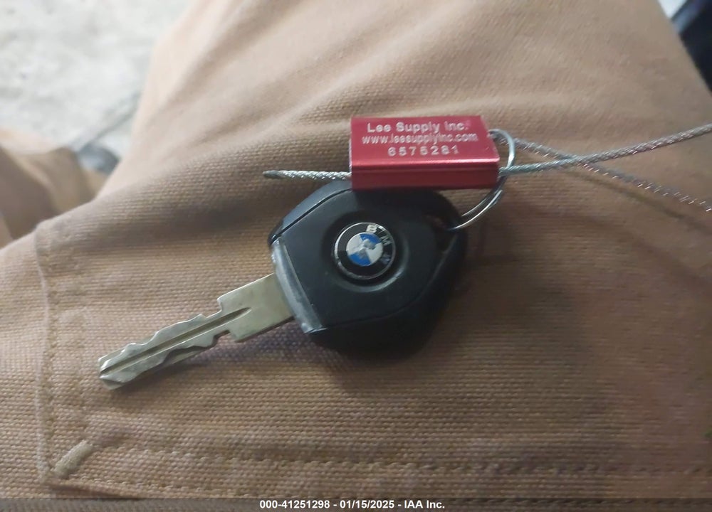 1996 BMW Z3 1.9 VIN: 4USCH7324TLB68848
