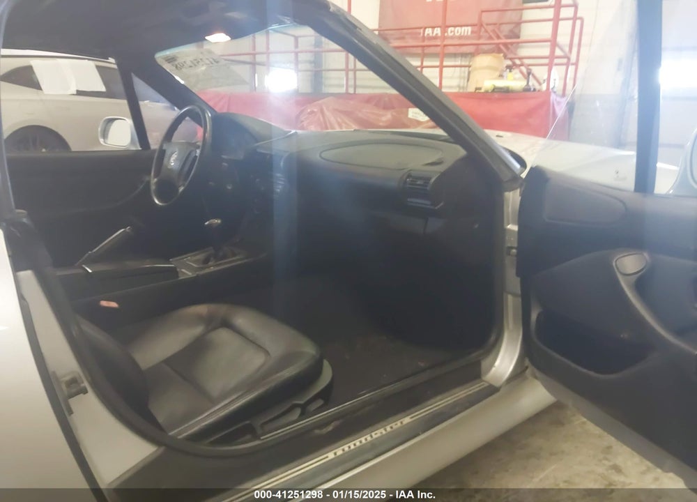 1996 BMW Z3 1.9 VIN: 4USCH7324TLB68848