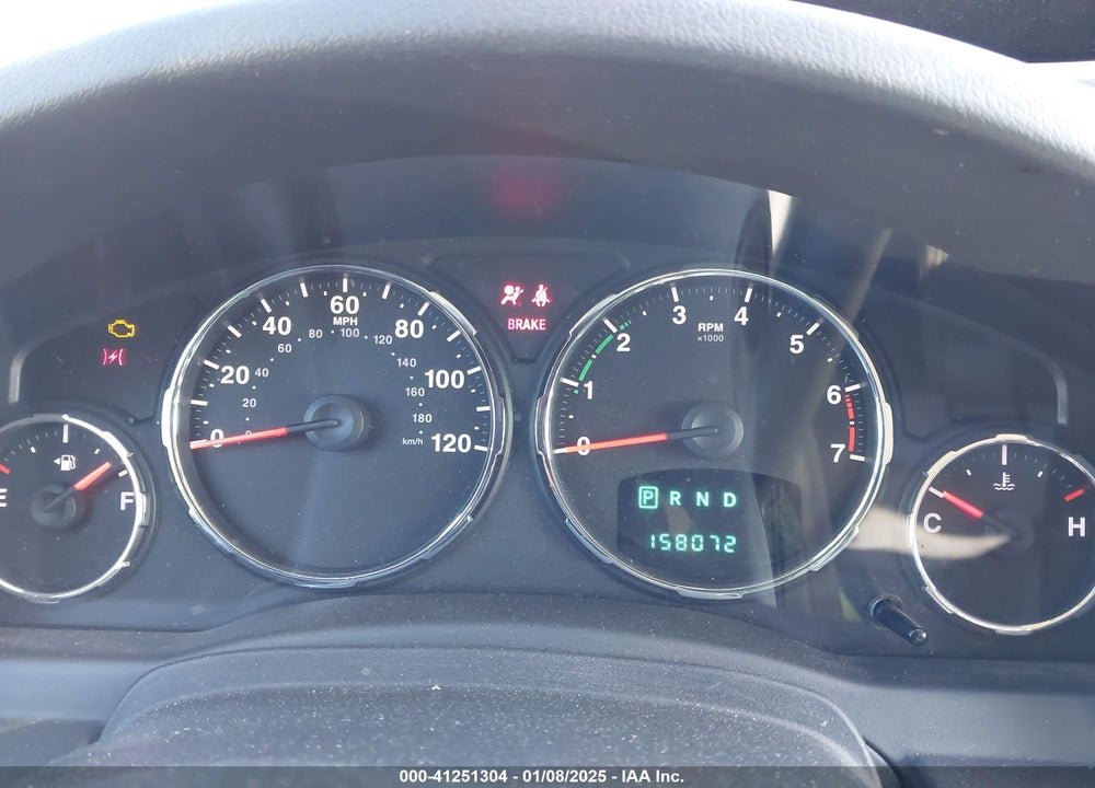 2012 JEEP LIBERTY SPORT VIN: 1C4PJMAK7CW142785