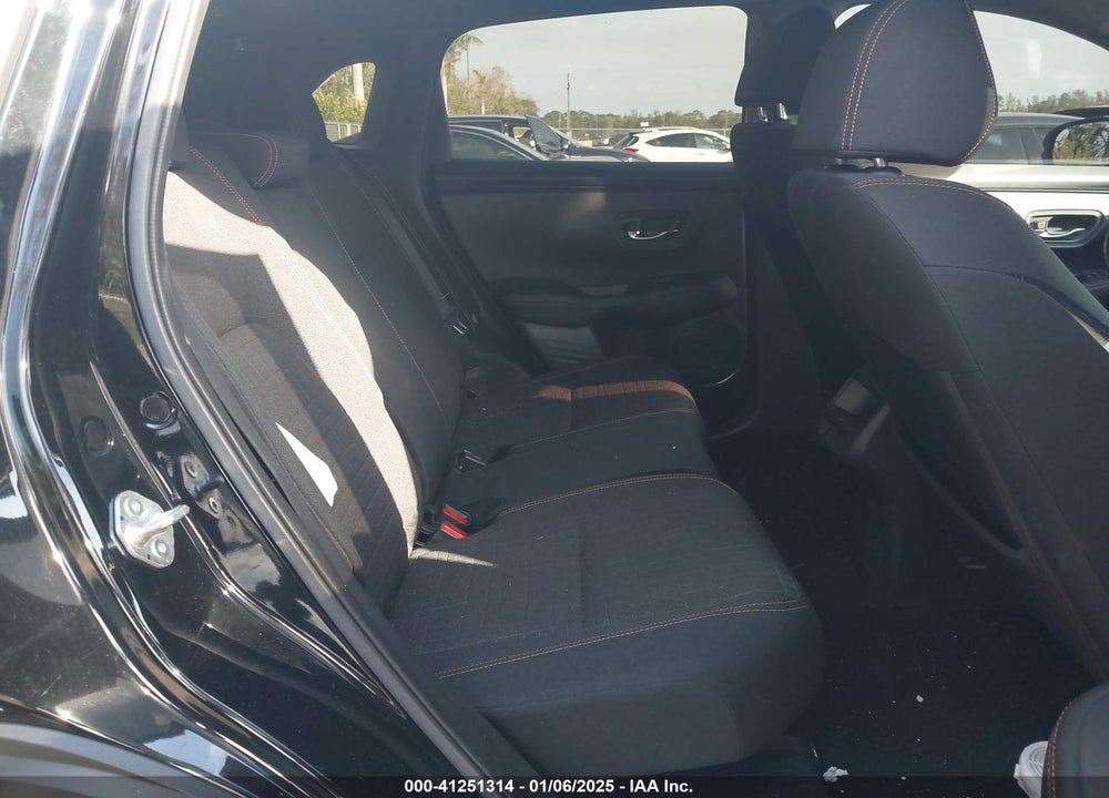 2023 HONDA HR-V 2WD SPORT VIN: 3CZRZ1H51PM719231