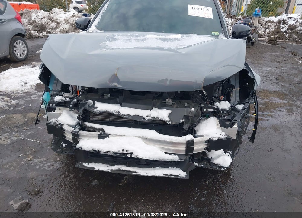 2024 HONDA CR-V HYBRID SPORT TOURING VIN: 7FARS6H98RE023665