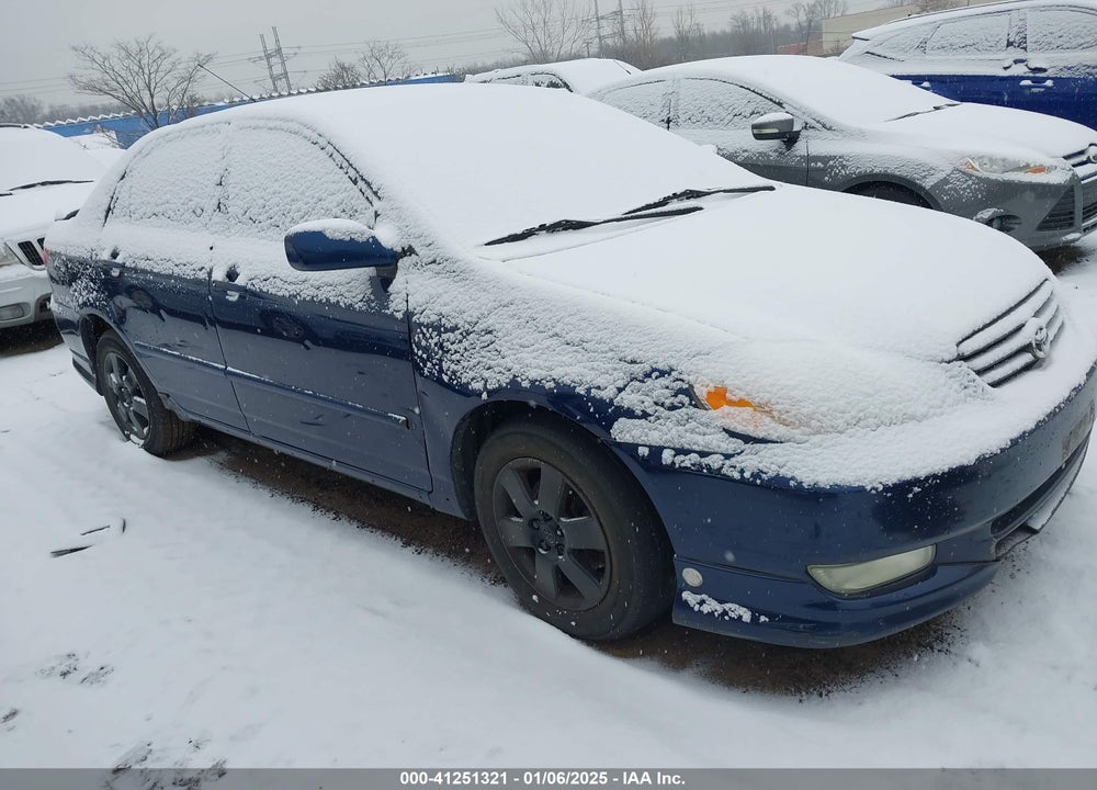 2004 TOYOTA COROLLA S VIN: 2T1BR32E74C262506