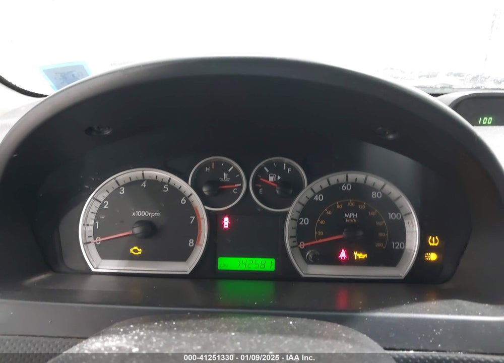 2010 CHEVROLET AVEO LT VIN: KL1TD5DEXAB101600
