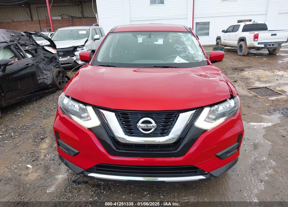 2017 NISSAN ROGUE S VIN: JN8AT2MV5HW254054
