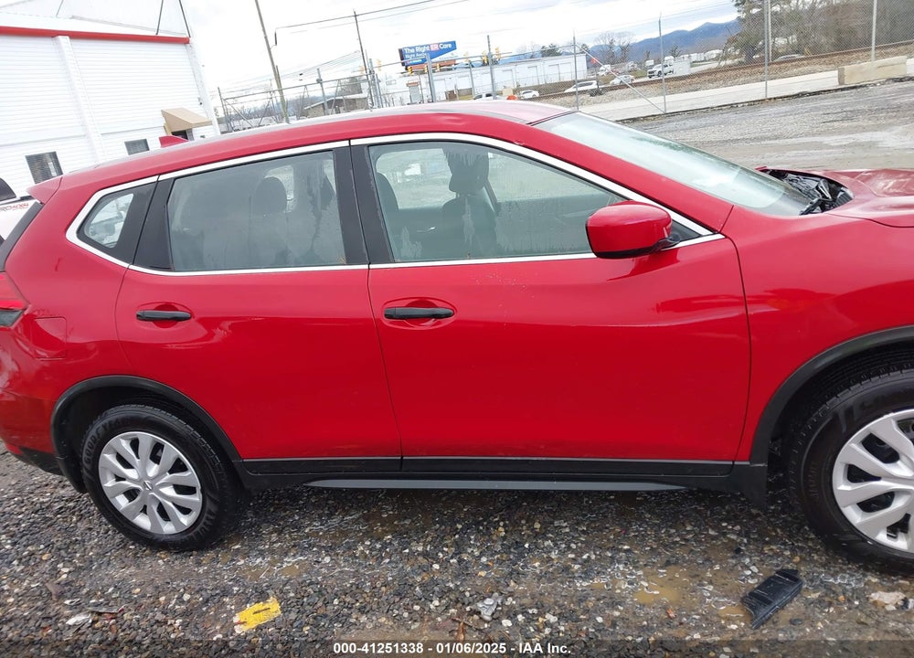 2017 NISSAN ROGUE S VIN: JN8AT2MV5HW254054