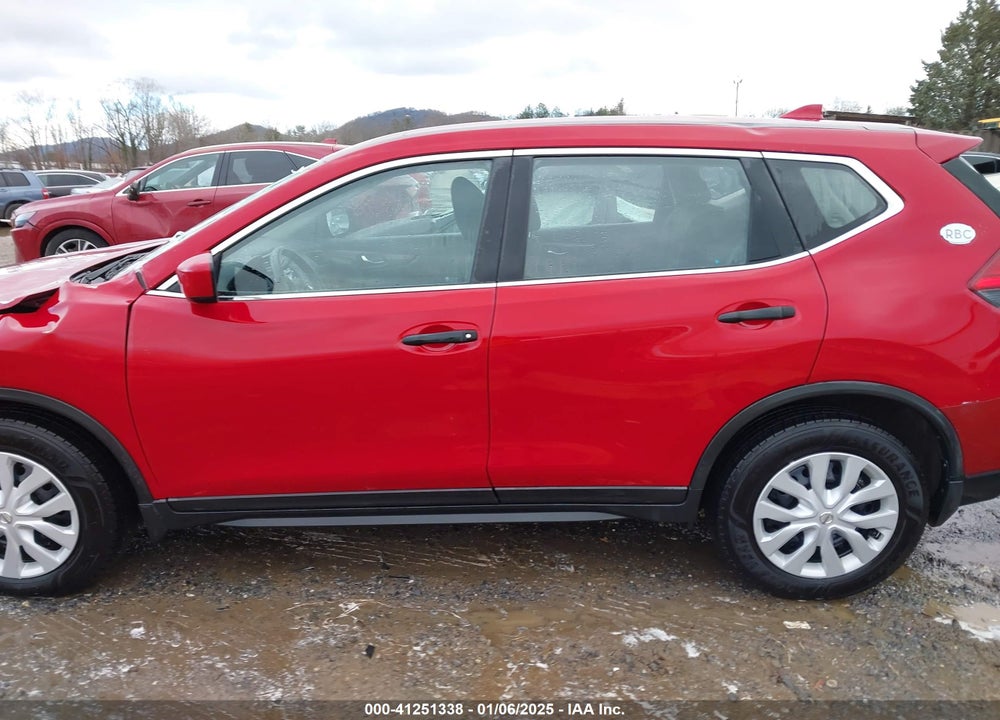 2017 NISSAN ROGUE S VIN: JN8AT2MV5HW254054
