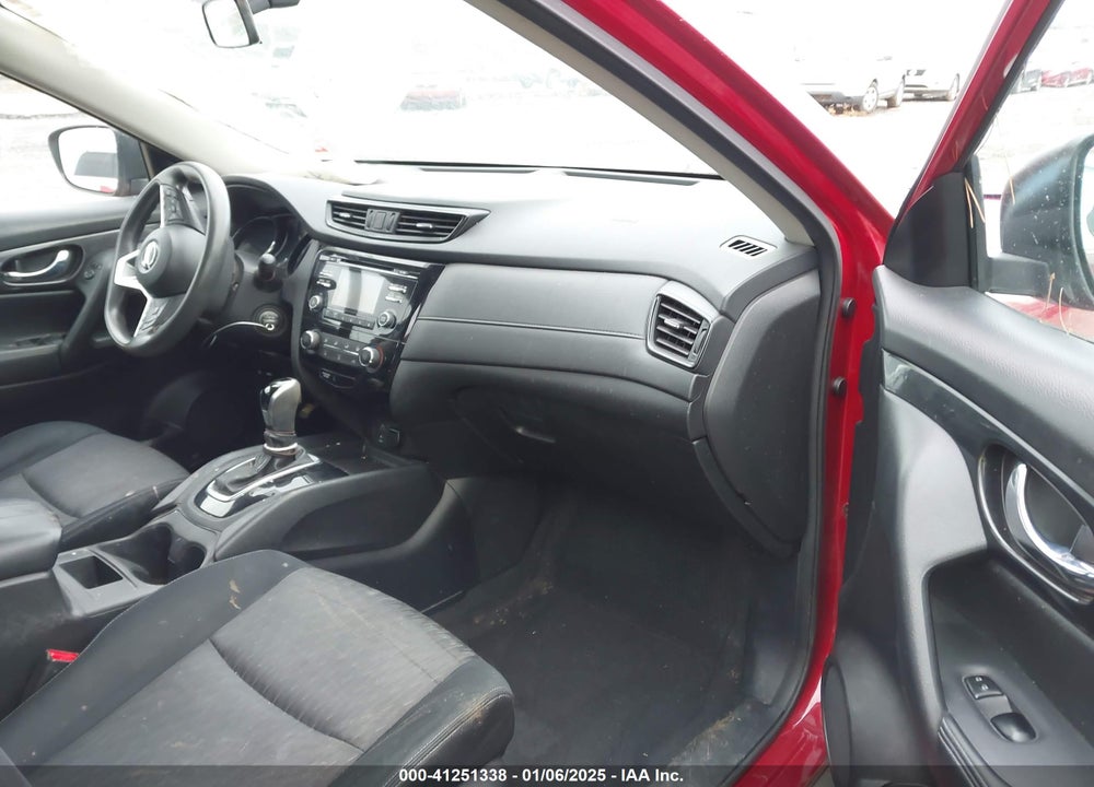2017 NISSAN ROGUE S VIN: JN8AT2MV5HW254054