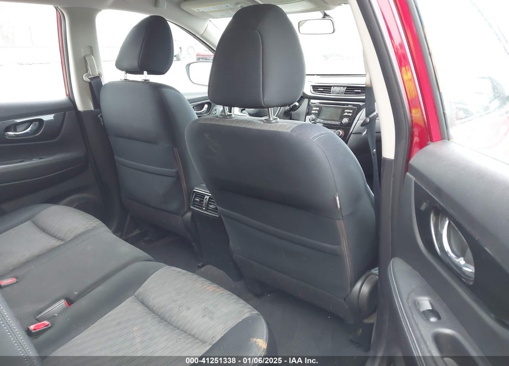 2017 NISSAN ROGUE S VIN: JN8AT2MV5HW254054