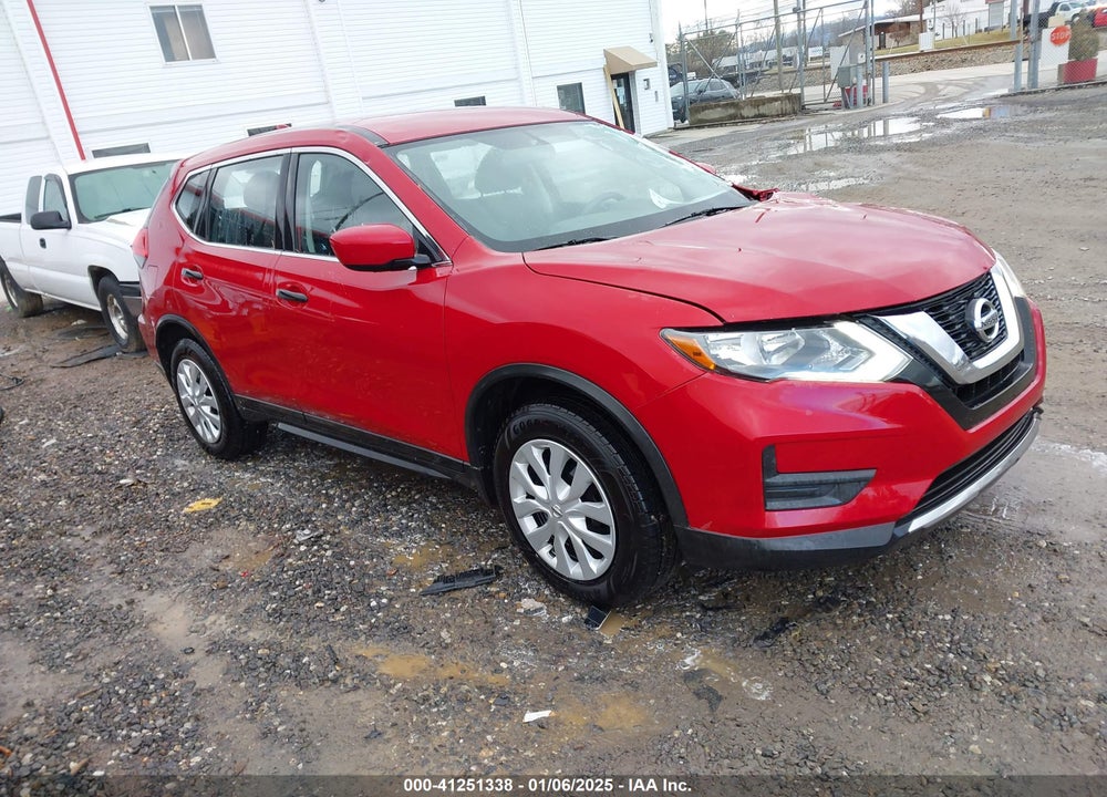 2017 NISSAN ROGUE S VIN: JN8AT2MV5HW254054