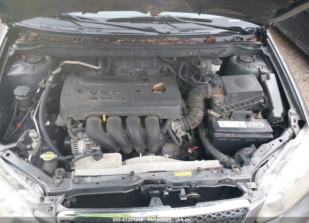 2006 TOYOTA COROLLA S VIN: 1NXBR30E06Z580262