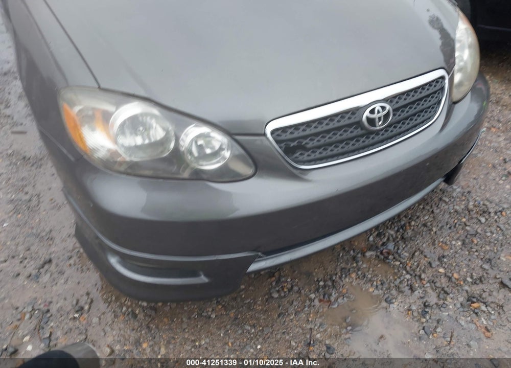 2006 TOYOTA COROLLA S VIN: 1NXBR30E06Z580262
