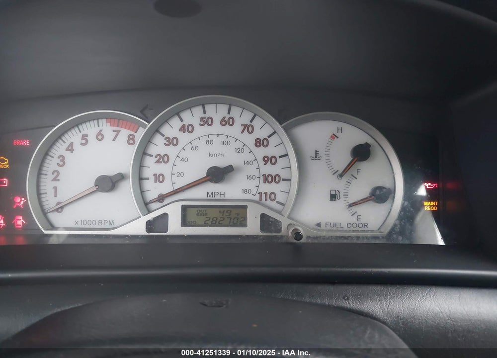 2006 TOYOTA COROLLA S VIN: 1NXBR30E06Z580262