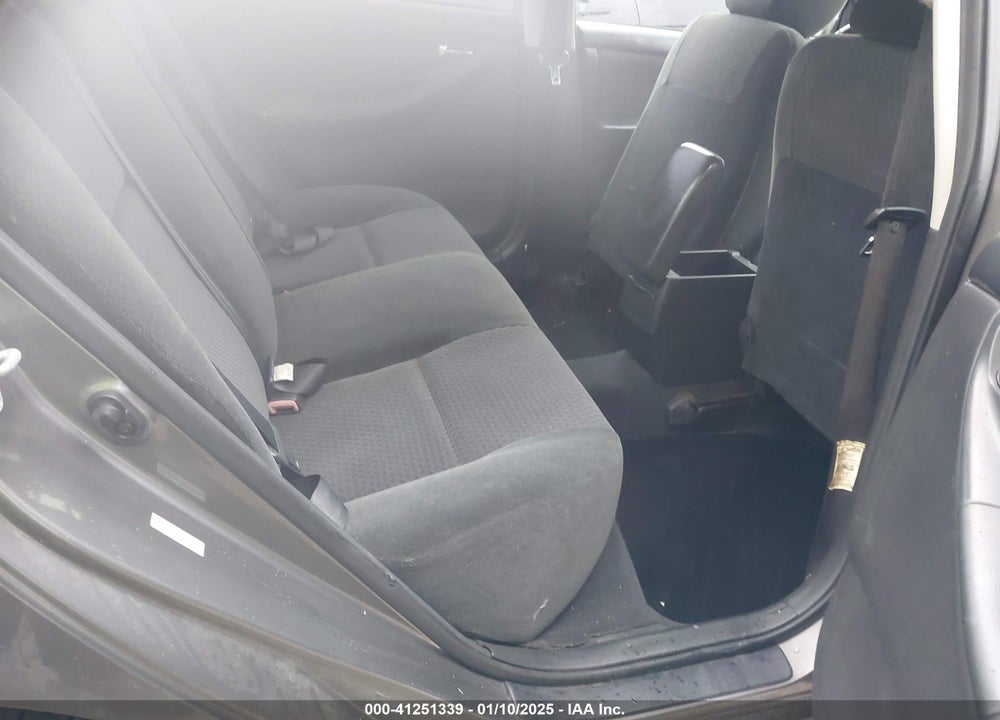 2006 TOYOTA COROLLA S VIN: 1NXBR30E06Z580262