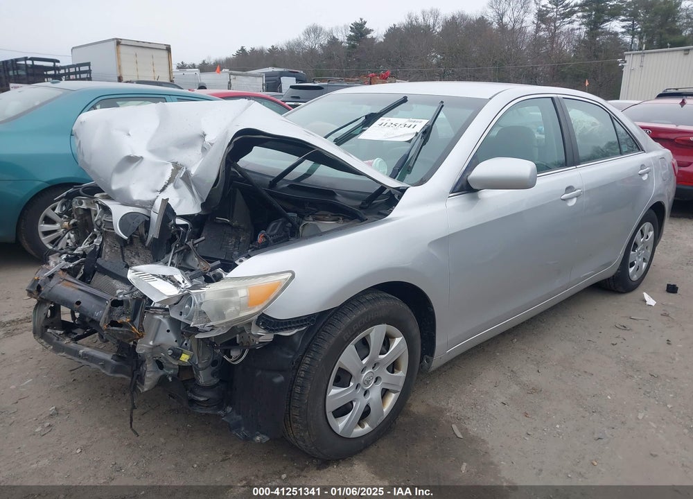 2011 TOYOTA CAMRY VIN: 4T4BF3EK8BR142922