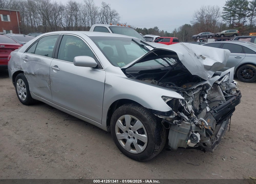 2011 TOYOTA CAMRY VIN: 4T4BF3EK8BR142922