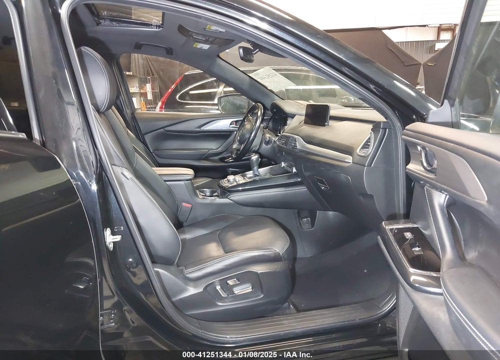 2021 MAZDA CX-9 GRAND TOURING VIN: JM3TCBDYXM0524933