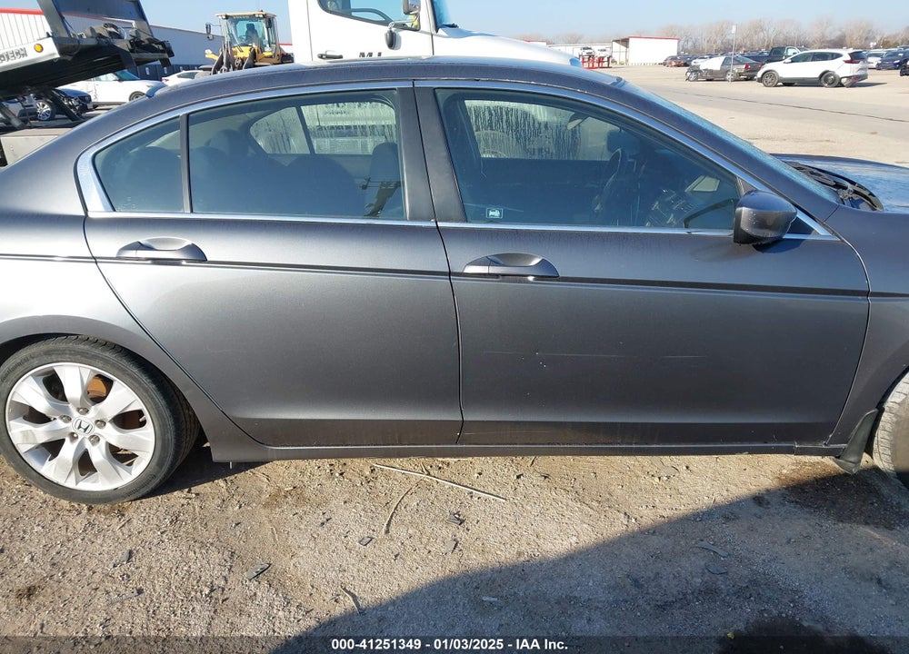 2012 HONDA ACCORD 2.4 LX VIN: 1HGCP2F33CA225664