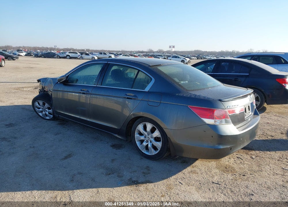 2012 HONDA ACCORD 2.4 LX VIN: 1HGCP2F33CA225664