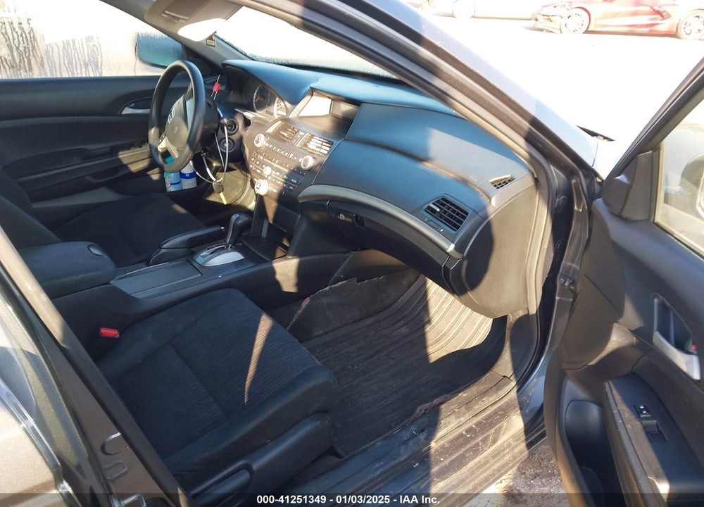 2012 HONDA ACCORD 2.4 LX VIN: 1HGCP2F33CA225664