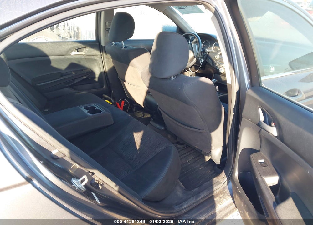 2012 HONDA ACCORD 2.4 LX VIN: 1HGCP2F33CA225664