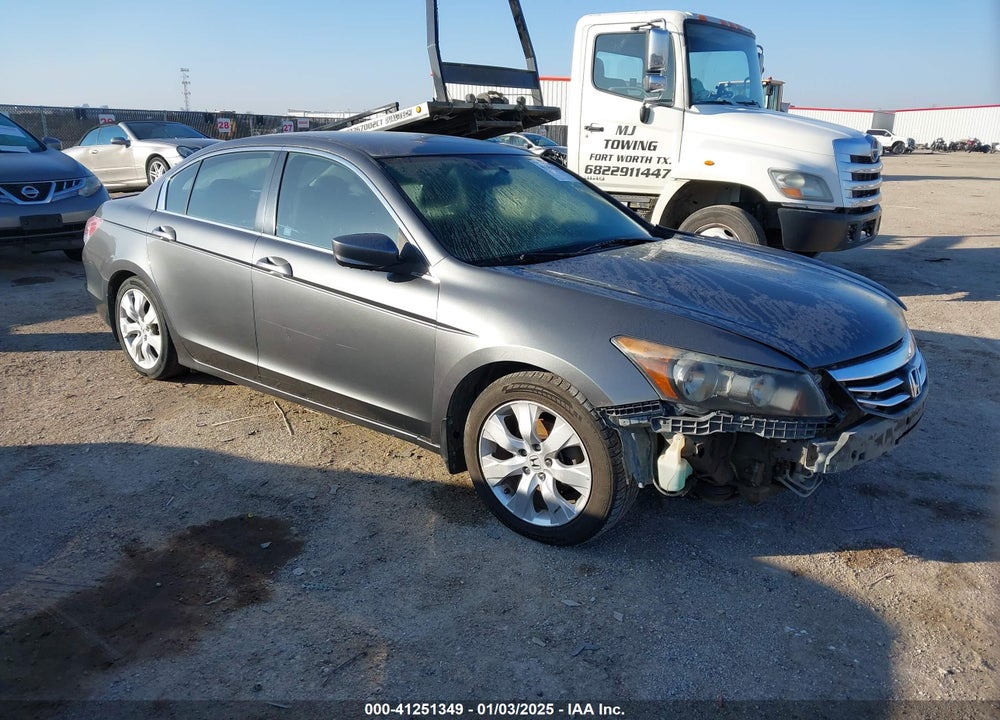 2012 HONDA ACCORD 2.4 LX VIN: 1HGCP2F33CA225664