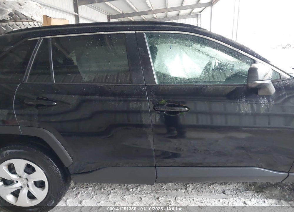 2020 TOYOTA RAV4 VIN: 2T3H1RFVXLC065608