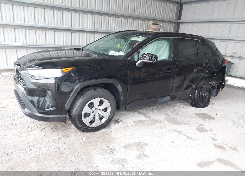 2020 TOYOTA RAV4 VIN: 2T3H1RFVXLC065608