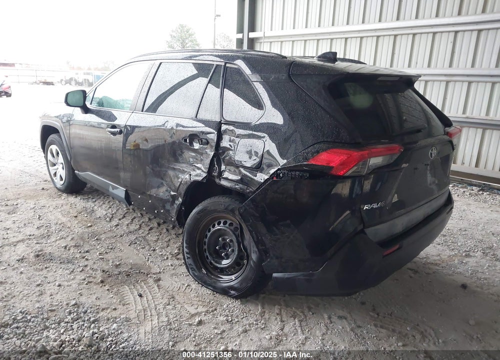 2020 TOYOTA RAV4 VIN: 2T3H1RFVXLC065608
