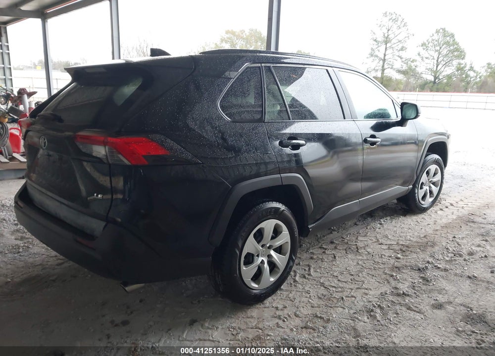 2020 TOYOTA RAV4 VIN: 2T3H1RFVXLC065608