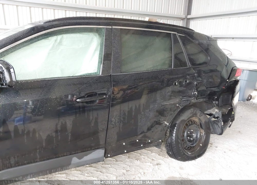 2020 TOYOTA RAV4 VIN: 2T3H1RFVXLC065608