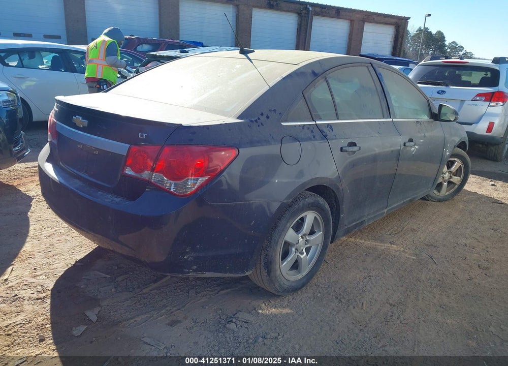 2013 CHEVROLET CRUZE VIN: 1G1PC5SB9D7306895