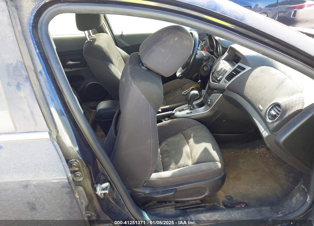 2013 CHEVROLET CRUZE VIN: 1G1PC5SB9D7306895