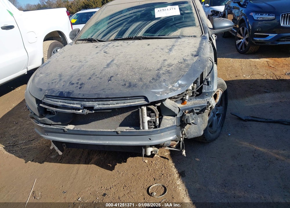2013 CHEVROLET CRUZE VIN: 1G1PC5SB9D7306895