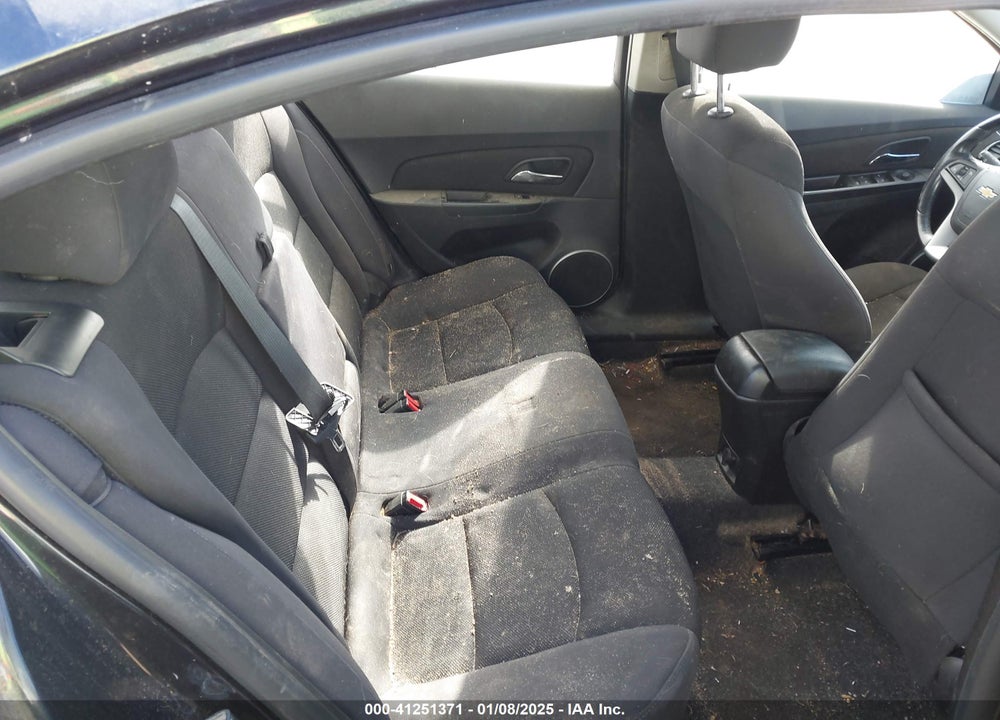 2013 CHEVROLET CRUZE VIN: 1G1PC5SB9D7306895