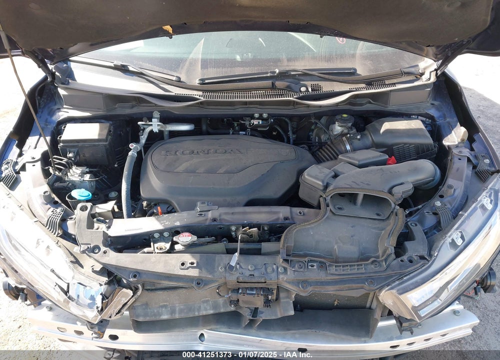 2023 HONDA ODYSSEY TOURING VIN: 5FNRL6H80PB037458