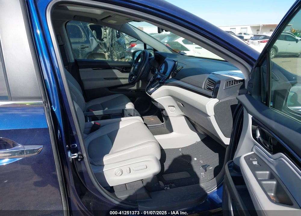 2023 HONDA ODYSSEY TOURING VIN: 5FNRL6H80PB037458